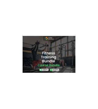 Fitness Training Online Course Bundle Alpha Academy Code Key GLOBAL